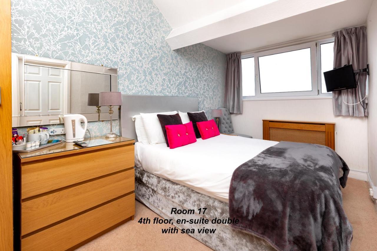 The Paragon - Guest Accommodation Scarborough Luaran gambar