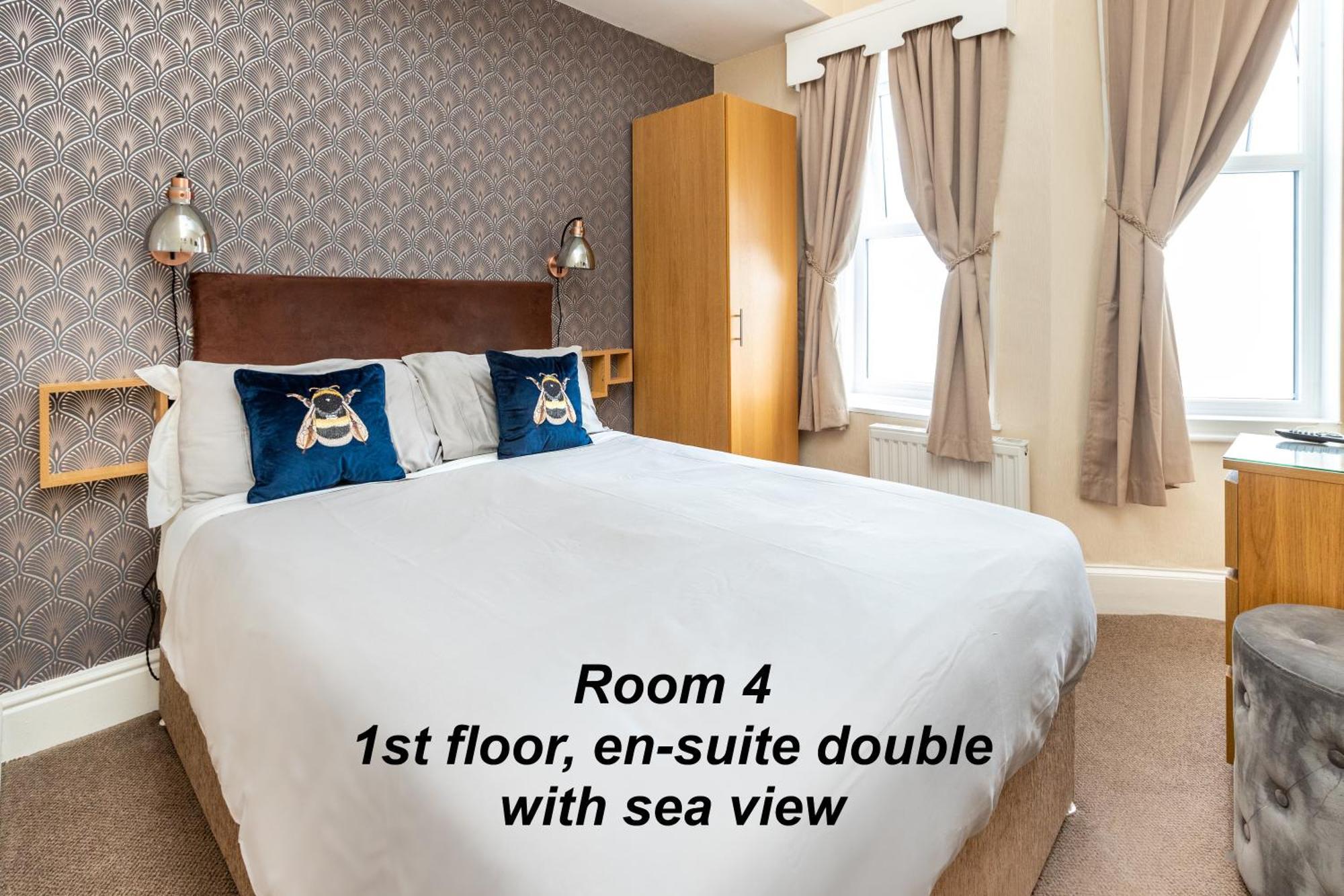 The Paragon - Guest Accommodation Scarborough Luaran gambar
