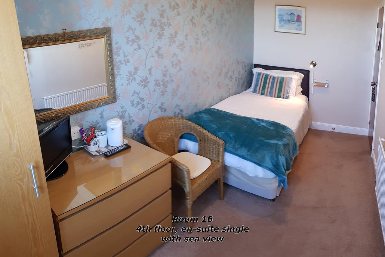 The Paragon - Guest Accommodation Scarborough Luaran gambar